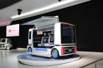 Daihatsu FC SHO Case Concept 2011 года